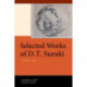 Selected Works of D.T. Suzuki, Volume I: Zen