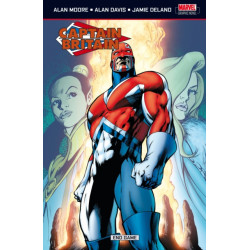 Captain Britain Vol.5: End Game