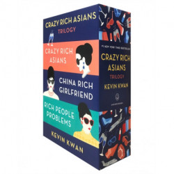 The Crazy Rich Asians Trilogy Box Set