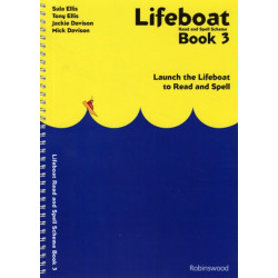 Lifeboat Read and Spell Scheme: Launch the Lifeboat to Read and Spell