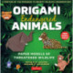 Origami Endangered Animals Kit: Paper Models of Threatened Wildlife