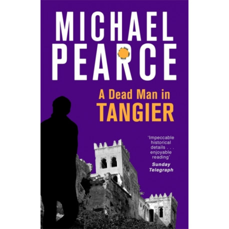 A Dead Man in Tangier