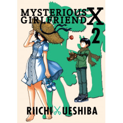 Mysterious Girlfriend X Volume 2