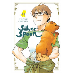 Silver Spoon, Vol. 11