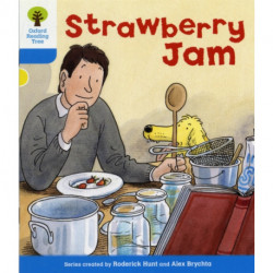 Oxford Reading Tree: Level 3: More Stories A: Strawberry Jam