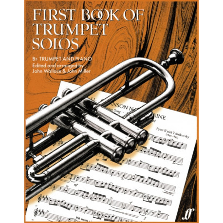 First Book Of Trumpet Solos