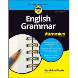 English Grammar For Dummies