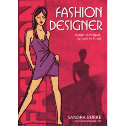 Fashion Designer: Concept to Collection