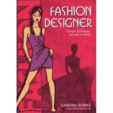 Fashion Designer: Concept to Collection