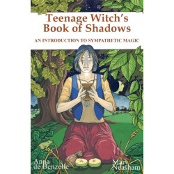 Teenage Witches Book of Shadows: Introduction to Sympathetic Magic