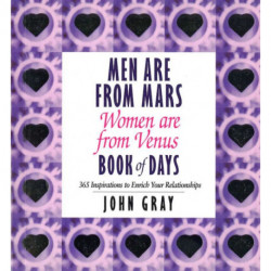 Men Are From Mars, Women Are From Venus Book Of Days