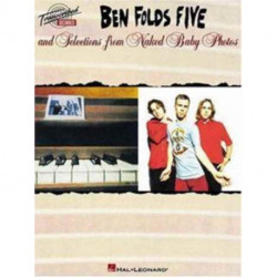 BEN FOLDS FIVE & SELECTIONS FROM NAKED