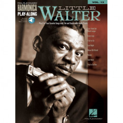 Harmonica Play-Along Volume 13: Little Walter