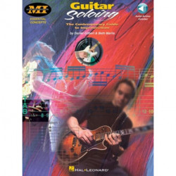 Guitar Soloing: Guitar Soloing