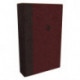 NKJV, Spirit-Filled Life Bible, Third Edition, Leathersoft, Burgundy, Thumb Indexed, Red Letter, Comfort Print: Kingdom Equipping Through the Power of the Word