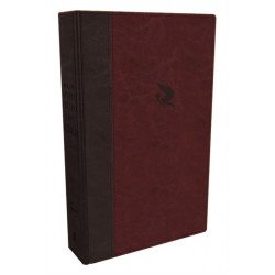 NKJV, Spirit-Filled Life Bible, Third Edition, Leathersoft, Burgundy, Thumb Indexed, Red Letter, Comfort Print: Kingdom Equipping Through the Power of the Word
