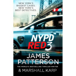 NYPD Red 3: A chilling conspiracy – and a secret worth dying for…
