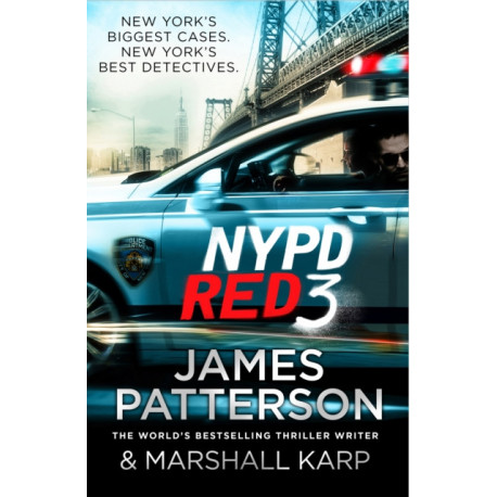 NYPD Red 3: A chilling conspiracy – and a secret worth dying for…