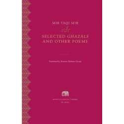 Selected Ghazals and Other Poems