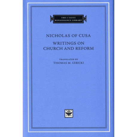 Writings on Church and Reform