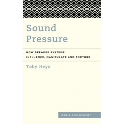 Sound Pressure: How Speaker Systems Influence, Manipulate and Torture