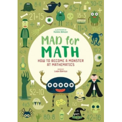 Become a Monster at Mathematics: Mad for Math