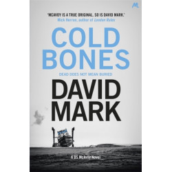 Cold Bones: The 8th DS McAvoy Novel