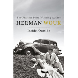 Inside, Outside: A poignant and warm novel of the Jewish-American experience from the Pulitzer-Prize winning author