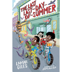 A Last Last-Day-of-Summer