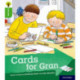 Oxford Reading Tree Explore with Biff, Chip and Kipper: Oxford Level 2: Cards for Gran