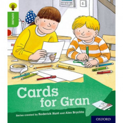 Oxford Reading Tree Explore with Biff, Chip and Kipper: Oxford Level 2: Cards for Gran