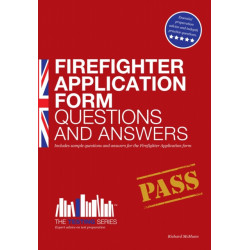 Firefighter Application Form Questions and Answers