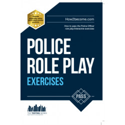 Police Officer Role Play Exercises