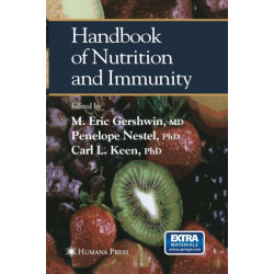 Handbook of Nutrition and Immunity