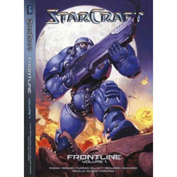 StarCraft: Frontline Vol. 1: Blizzard Legends