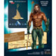 IncrediBuilds: Aquaman Book and 3D Wood Model