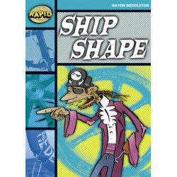Rapid Reading: Ship Shape (Stage 3, Level 3B)