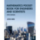 Mathematics Pocket Book for Engineers and Scientists