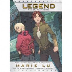 Legend: the Graphic Novel: The Graphic Novel