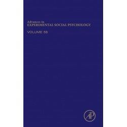 Advances in Experimental Social Psychology