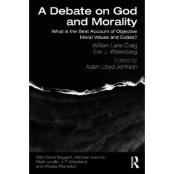 A Debate on God and Morality: What is the Best Account of Objective Moral Values and Duties?
