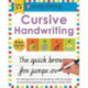 Cursive Handwriting: Wipe Clean Workbooks