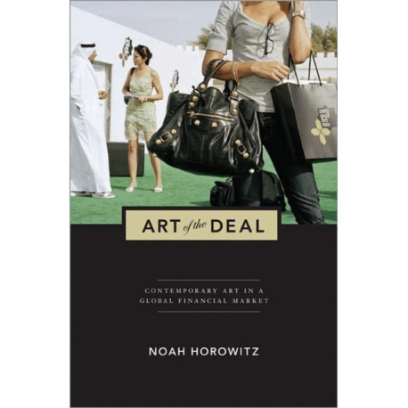 Art of the Deal: Contemporary Art in a Global Financial Market