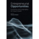 Entrepreneurial Opportunities: Economics and Sustainability for Future Growth
