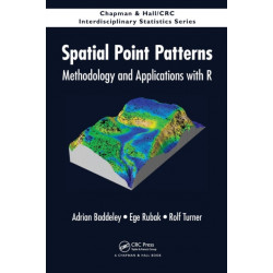 Spatial Point Patterns: Methodology and Applications with R