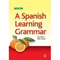A Spanish Learning Grammar