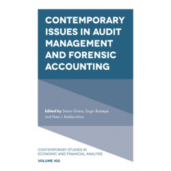 Contemporary Issues in Audit Management and Forensic Accounting
