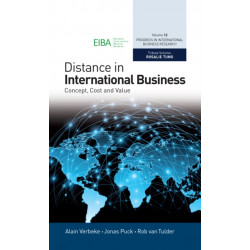 Distance in International Business: Concept, Cost and Value