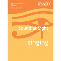 Sound At Sight Singing Book 2 (Grades 3-5): Solo Voice