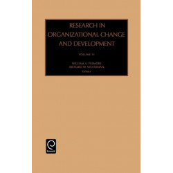 Research in Organizational Change and Development